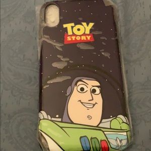 New Buzz Light Toy Story iPhone XR case